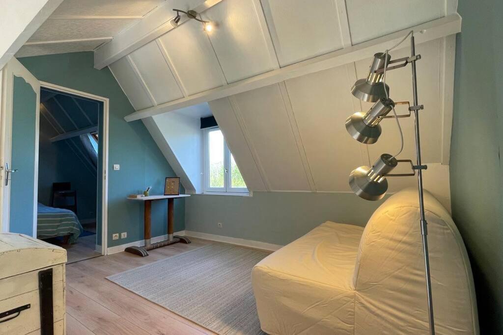 Cottage Des Dunes Merlimont-Plage Eksteriør bilde
