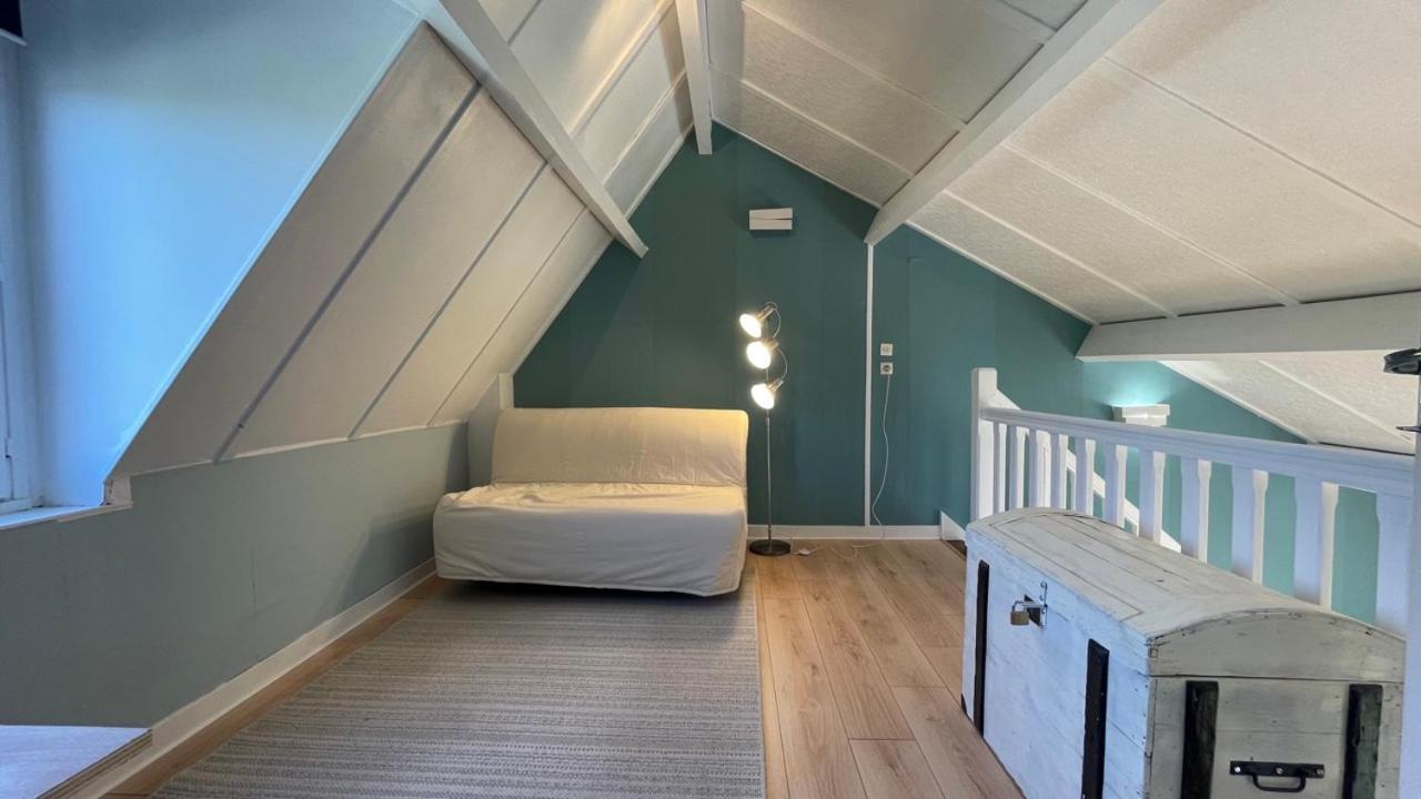 Cottage Des Dunes Merlimont-Plage Eksteriør bilde