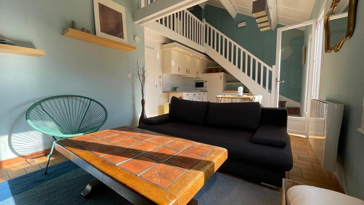 Cottage Des Dunes Merlimont-Plage Eksteriør bilde