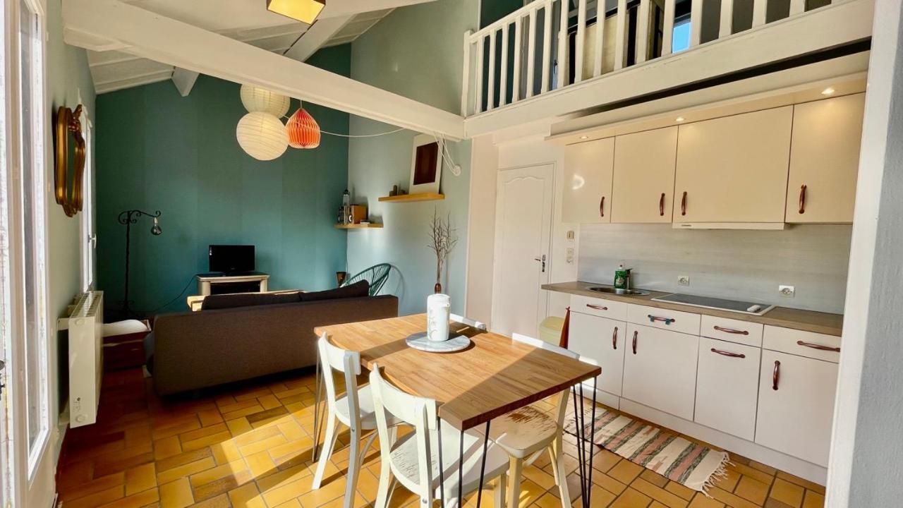Cottage Des Dunes Merlimont-Plage Eksteriør bilde
