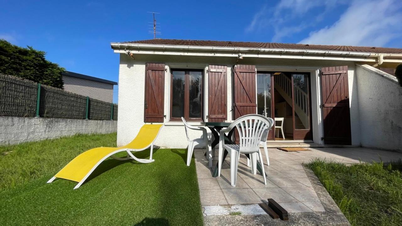 Cottage Des Dunes Merlimont-Plage Eksteriør bilde