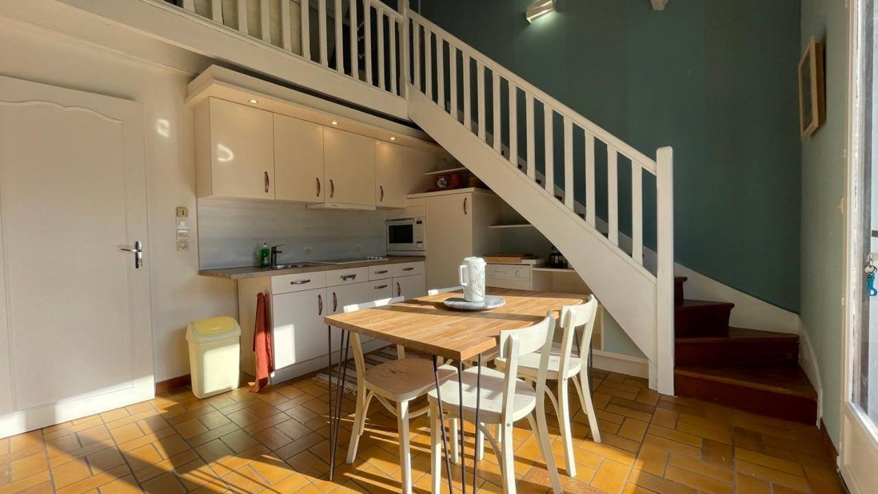Cottage Des Dunes Merlimont-Plage Eksteriør bilde