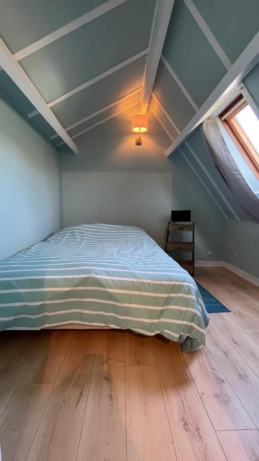 Cottage Des Dunes Merlimont-Plage Eksteriør bilde