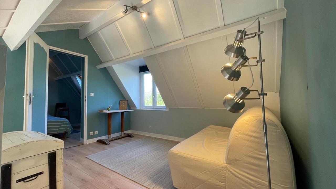 Cottage Des Dunes Merlimont-Plage Eksteriør bilde