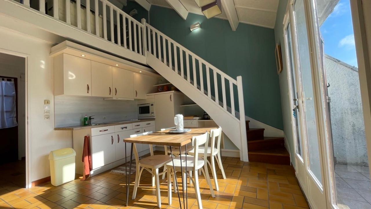 Cottage Des Dunes Merlimont-Plage Eksteriør bilde